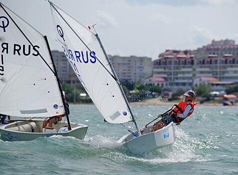 World Sailing допустила россиян до отбора на Олимпиаду