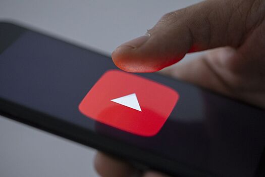 YouTube столкнулся с массовыми сбоями в России