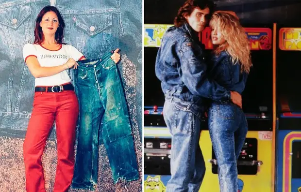 Зачем в СССР варили джинсы в кастрюлях и Сколько на этом зарабатывали2