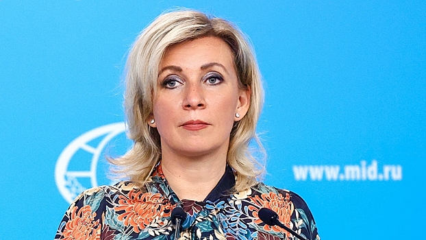Захарова назвала виновного в протестах в ЕС