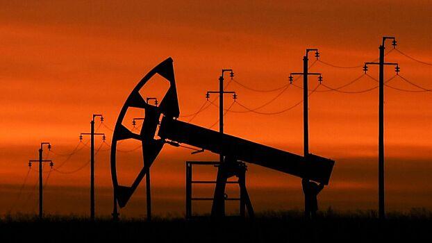 Запасы нефти в США за неделю увеличились на 1,3 млн баррелей