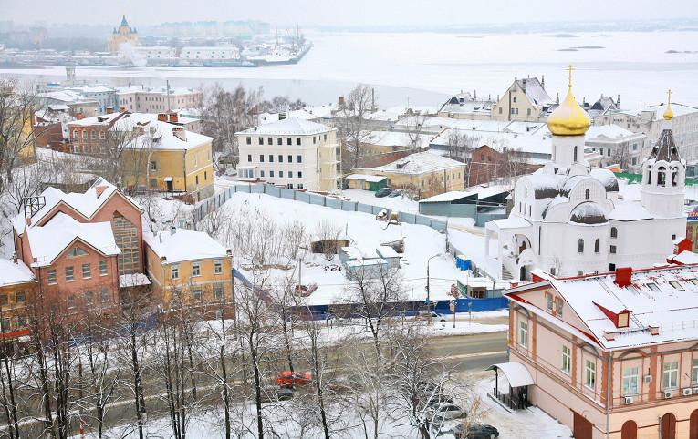 Зима в Нижнем Новгороде: что посмотреть и где отдохнуть1