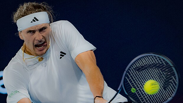 Зверев вышел во второй круг Australian Open