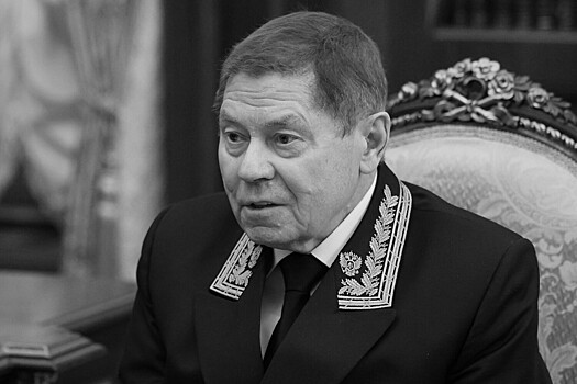 В Москве скончался председатель Верховного Суда Вячеслав Лебедев
