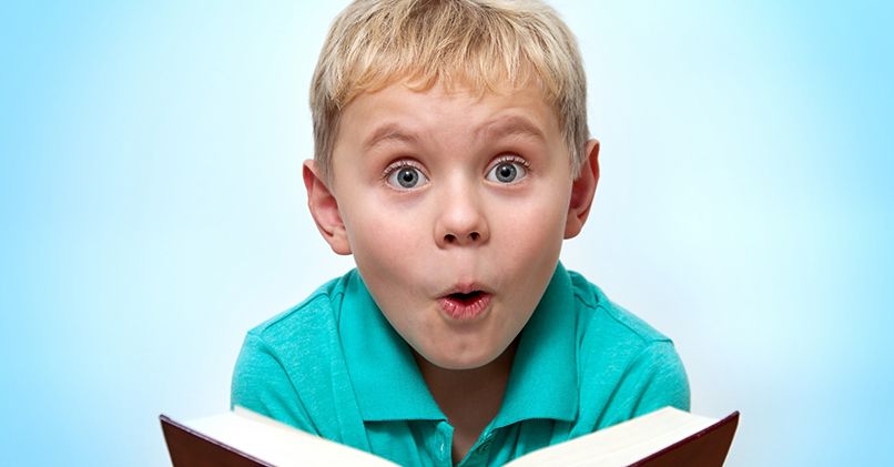 Как научить ребенка читать по слогам