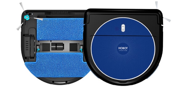Hobot Legee 688 - обзор модели