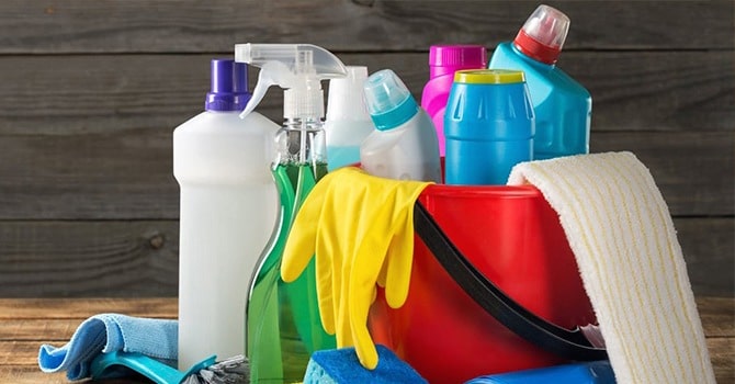 Как выбрать чистящее средство для сантехники
