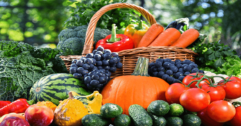 Сыроедение – это питание свежими фруктами и овощами