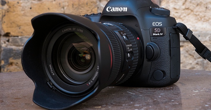 Canon EOS 5D Mark IV