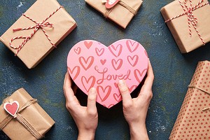 8 полезных и приятных интерьерных подарков, которые можно подарить в День святого Валентина0