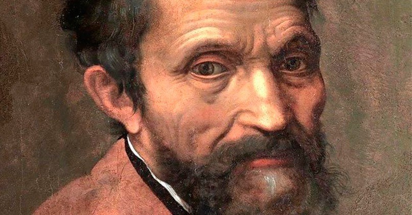 Микеланджело Буонарроти обуздал свой гнев через искусство