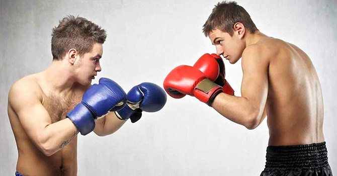 Бокс научит правильно драться