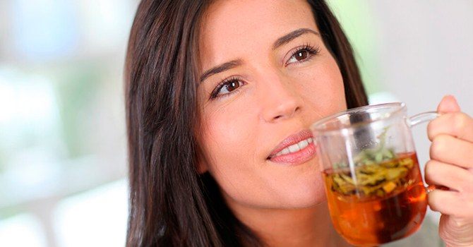 Польза чая из мелиссы для женщин