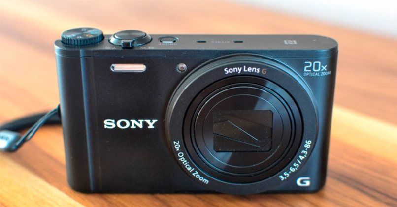 Sony Cyber-shot DSC-WX350