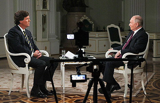 AC: интервью Путина показало, что плохое знание России угрожает США