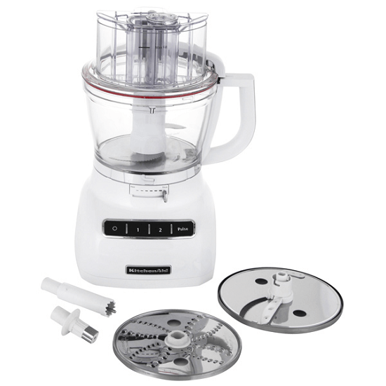 KitchenAid 5KFP1325EWH