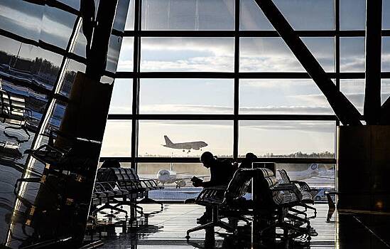 Аэропорт Антальи: какие рейсы были задержаны из-за непогоды