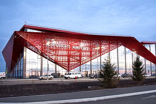 Аэропорт Саранска возобновил работу после ЧП с лайнером