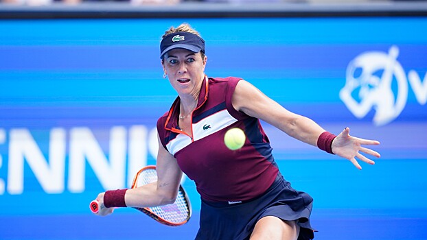 Анастасия Павлюченкова вышла в четвертьфинал турнира в Дохе