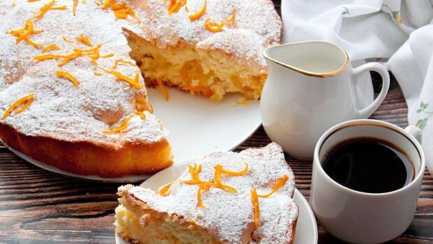 Апельсиновый пирог: простой в приготовлении и вкусный десерт