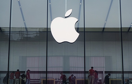 Apple нарастила выручку за первый квартал 2024 финансового года