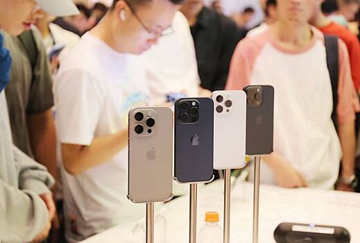 В Apple нашли новый способ борьбы с перегревом iPhone
