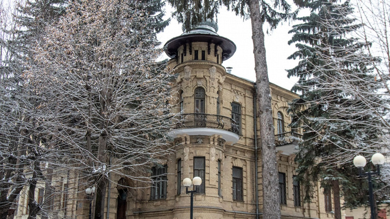 Архитектурная прогулка: 6 зданий в Кисловодске, которые нужно видеть6
