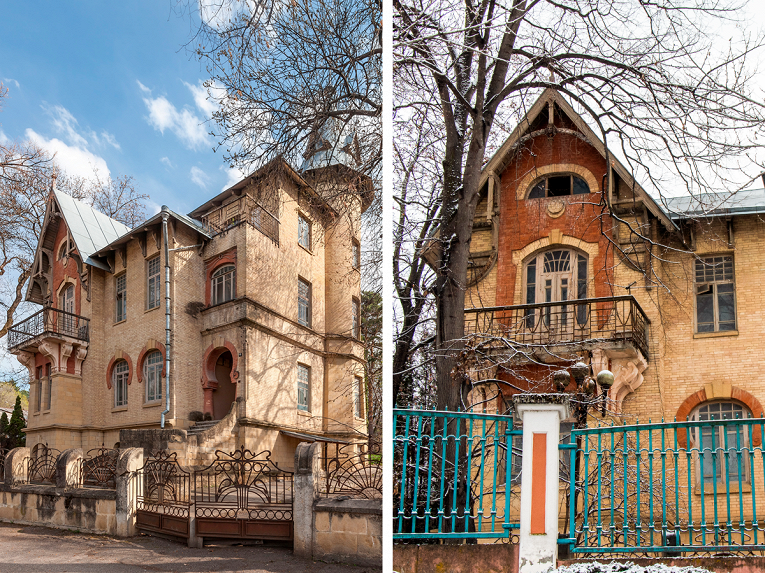 Архитектурная прогулка: 6 зданий в Кисловодске, которые нужно видеть3