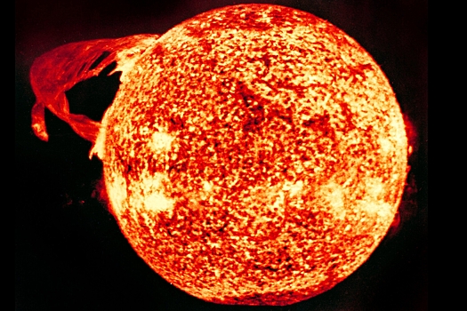 Астрономы предупредили о приближении пика 11-летнего солнечного цикла