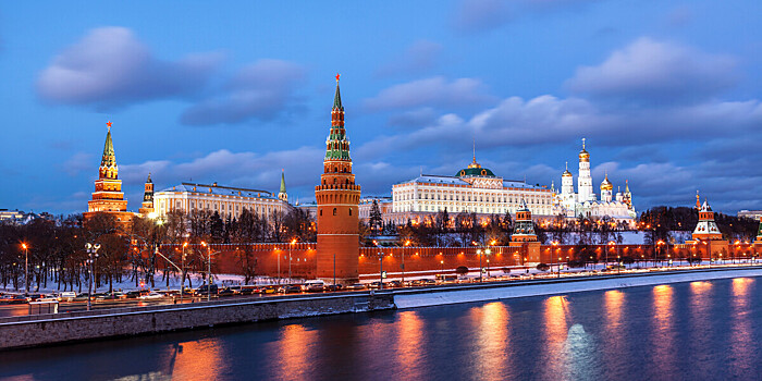 Атмосферное давление достигнет рекордного минимума в Москве