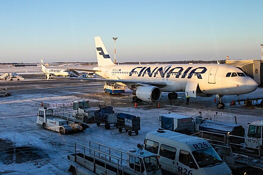 Finnair начнет взвешивать своих пассажиров перед полетами