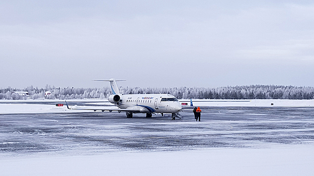 Авиакомпания «Ямал» ввела дополнительный рейс из Салехарда в Тюмень