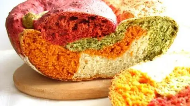 Австралийский овощной хлеб вкусный рецепт с фото пошагово и видео