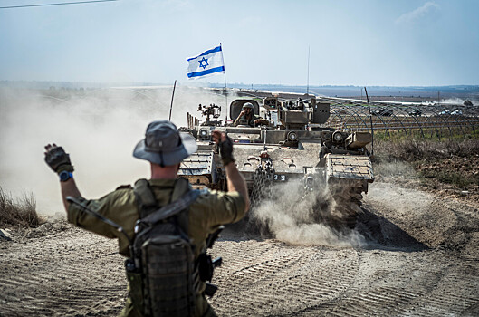 Axios: Израиль может начать военную операцию в Рафахе в середине апреля