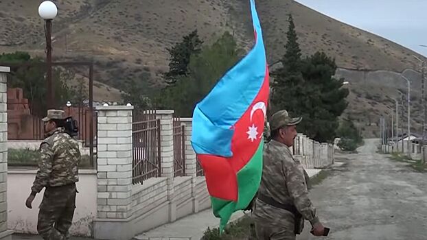 Азербайджан заявил о неточности переданных Арменией формуляров минных полей в Карабахе