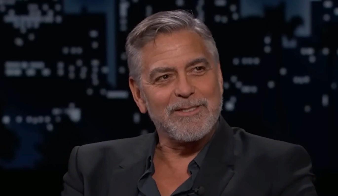 Джордж Клуни переехал во Францию вместе с женой и детьми