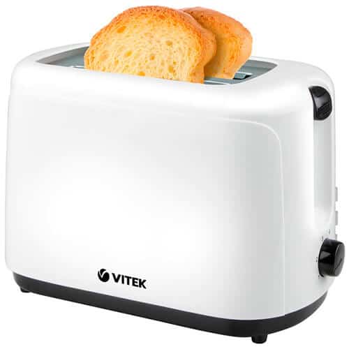 Тостер VITEK VT 1578 BW