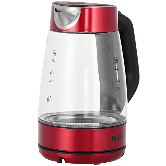 Tefal Glass Kettle KI520530