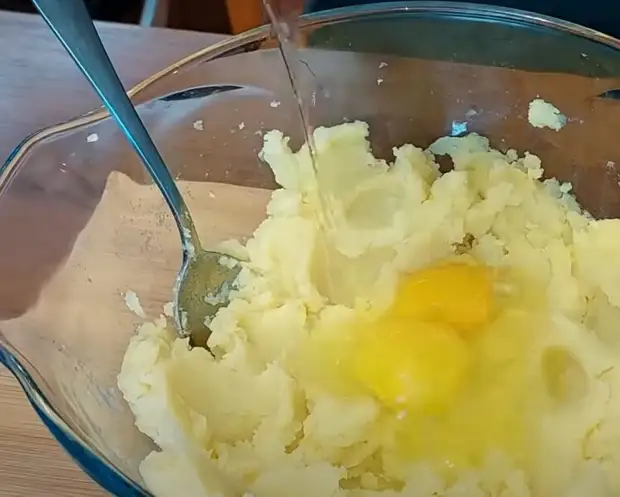 Беру картофель и капусту. Сытные картофельные зразы с начинкой: простой и вкусный рецепт1