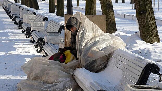 Bild: в Германии резко выросло число бездомных из-за украинских беженцев