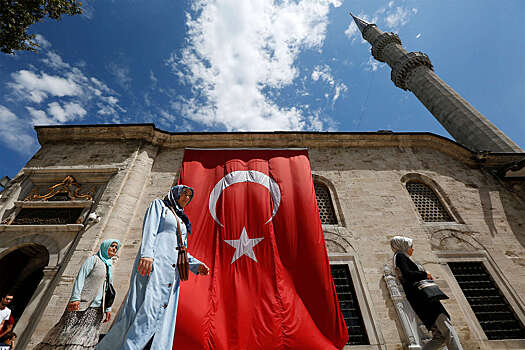 СМИ: инфляция в Турции за январь станет максимальной с августа 2023 года