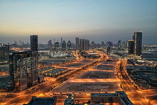 Bloomberg сообщил об огромной очереди за дорогим жильем в Дубае