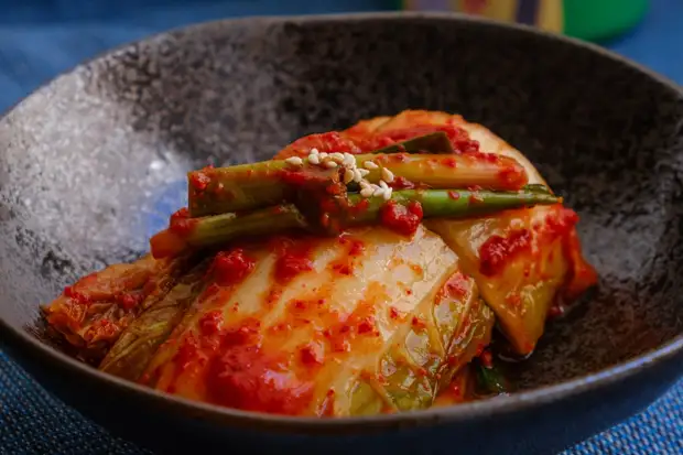 BMJ: Корейское блюдо кимчи уменьшает вес и размер живота0