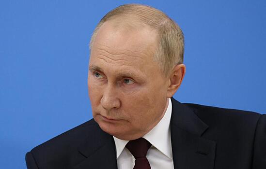 Британский политик: Запад хочет войны с Россией из-за позиции Путина