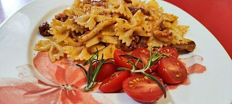 Пять оригинальных рецептов итальянской пасты