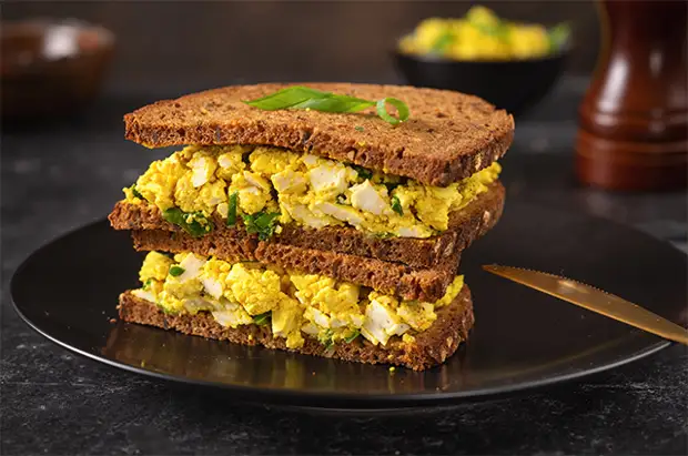 Бутерброды с яйцами. 7 крутых идей для сытного перекуса1