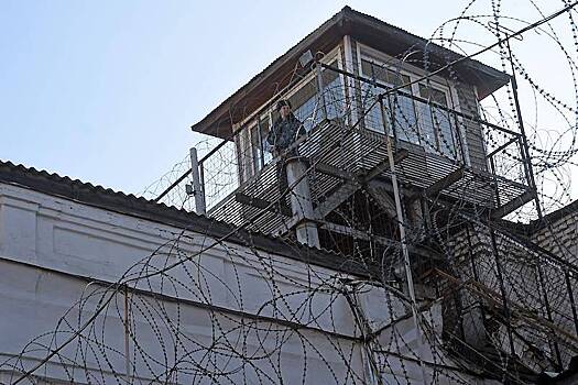 Бывший главврач больницы ФСИН сел в колонию за пытки заключенных