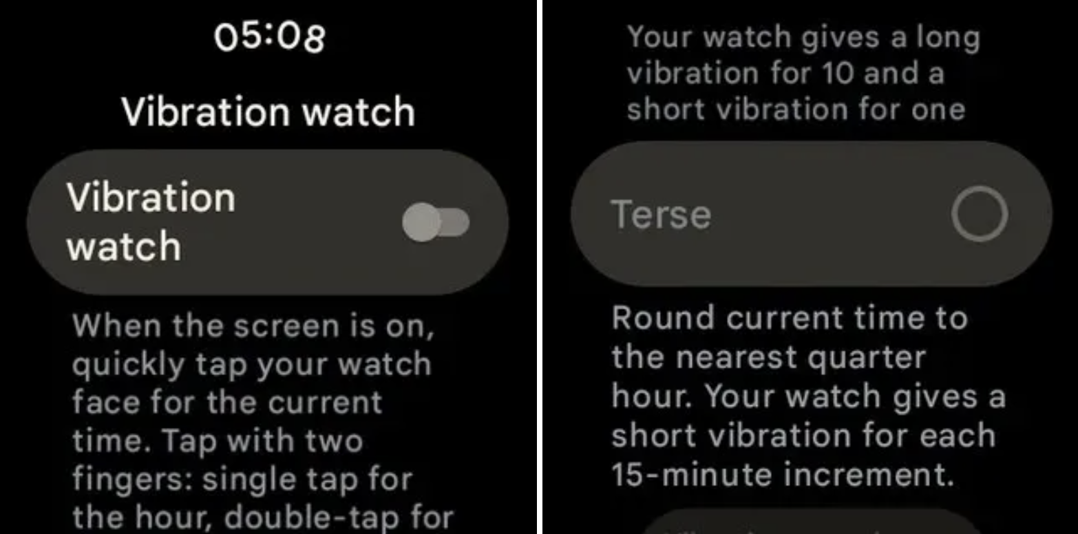 Часы Google Pixel Watch 2 научатся сообщать время через вибрацию2