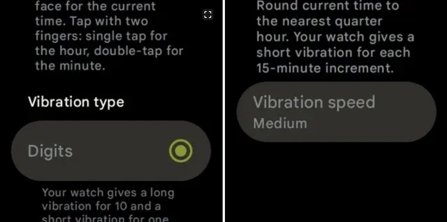 Часы Google Pixel Watch 2 научатся сообщать время через вибрацию1