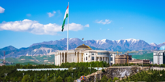 Число российских туристов в Таджикистане в 2023 году выросло на 92,8%